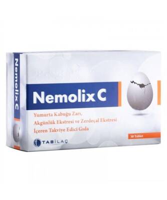 Nemolix C 30 Tablet