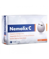 En uygun fiyatlarla Nemolix C 30 Tablet