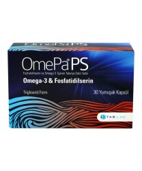 Omepa PS 30 Kapsül