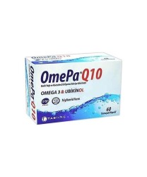 Omepa-Q10 60 Kapsül