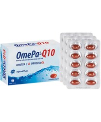 Omepa Q10 30 Kapsül