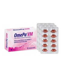 En uygun fiyatlarla Omepa VM 30 Kapsül