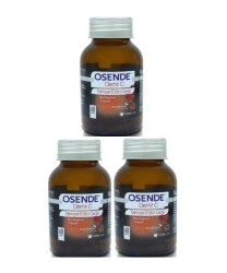En uygun fiyatlarla Tab Osende C Vitamini Ve Demir İçeren 60 Tablet x 3 Adet