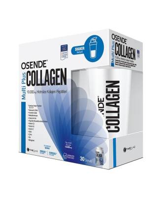 Osende Multi Collagen 10000 Mg 30 Saşe