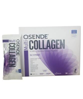Osende Multi Collagen 10000 Mg 30 Saşe