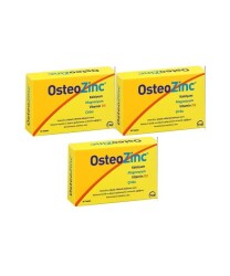 Tab Osteozinc Takviye Edici Gıda 30 Tablet x 3 Adet