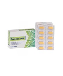 Panem HP Yumurta Kabuğu Zarı 30 Tablet