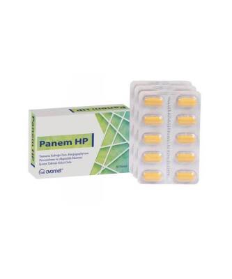 Panem HP Yumurta Kabuğu Zarı 30 Tablet