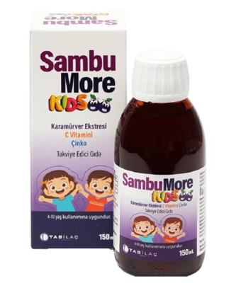 Sambumore Kids Şurup 150 ML