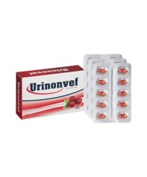 Urinonvef Cranberry 30 Kapsül
