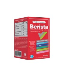 Tabvitamins Berista 30 Tablet