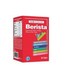 Tabvitamins Berista 60 Tablet