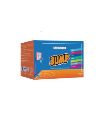 Tabvitamins Jump 30 Saşe