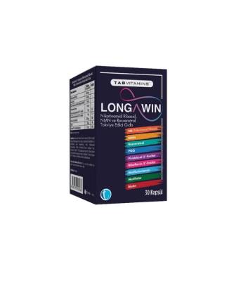 Tabvitamins Longawin 30 Kapsül