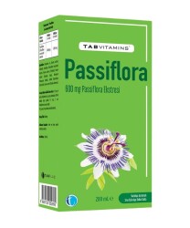 Tabvitamins Passiflora Likit 200 ML