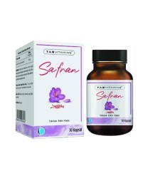 En uygun fiyatlarla Tabvitamins Safran 50 mg 30 Kapsül