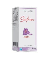En uygun fiyatlarla Tabvitamins Safran Likit 200 ML