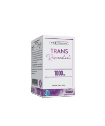 En uygun fiyatlarla Tabvitamins Trans Resveratrol 30 Tablet