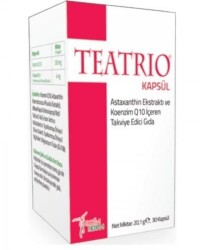 Teatrio 30 Kapsül