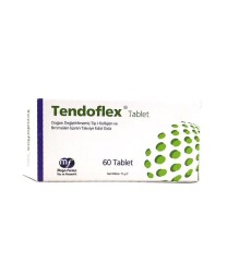 En uygun fiyatlarla Tendoflex 60 Tablet
