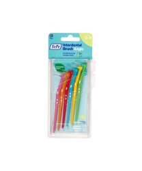 Tepe Angle Arayüz Firçasi Karişik Set 6'li Paket