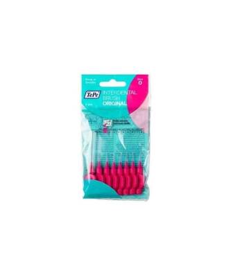 Tepe İnterdental Brush Orginal Diş Arasi Firçasi Pembe 0,4 Mm 8'li Paket Size