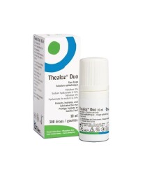 Thealoz Duo Göz Damlası 10 ML