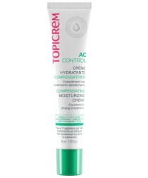 En uygun fiyatlarla Topicrem AC Compensating Moisturizing Cream 40 ml