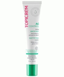 En uygun fiyatlarla Topicrem AC Mattifying Care 40 ml Matlaştırıcı Bakım Kremi