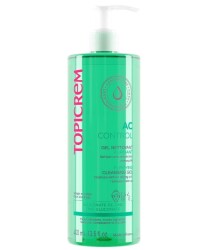 Topicrem AC Purifying Cleansing Jel 400 ML Temizleme Jeli
