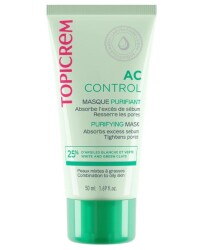 En uygun fiyatlarla Topicrem AC Purifying Mask 50 ml Yüz Maskesi
