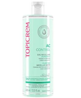 Topicrem AC Purifying Micellar Water 400 ML
