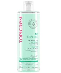 Topicrem AC Purifying Micellar Water 400 ML