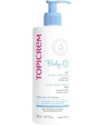 Topicrem Baby Ultra Moisturizing Milk 500 ml