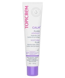 Topicrem Calm+ Ultra Moisturizing Yatıştırıcı Fluid 40 ml