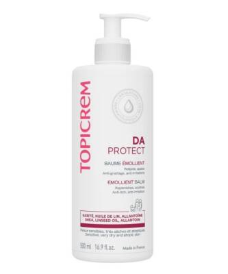 Topicrem Da Protect Emmoliant Balm 500 ML