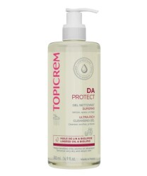 Topicrem DA Protect Ultra Rich Cleansing Gel 500 ML