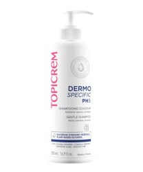 Topicrem Dermo Specific PH5 Gentle Shampoo 500 ml