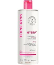 Topicrem Gentle Micellar Water 400 ML Temizleme Suyu