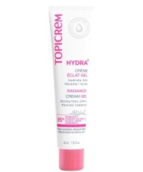 En uygun fiyatlarla Topicrem Hydra+ Radiance Moisturizing Gel 40 ml