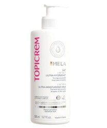 Topicrem Mela Lightening Ultra Moisturizing Milk Vücut Sütü 500 ml