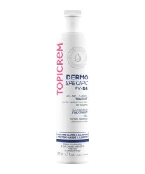 Topicrem Pv Gel Nettoyant Cleansing Gel 200 ML
