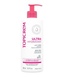 En uygun fiyatlarla Topicrem Ultra Hydratant Body Milk 500 ML