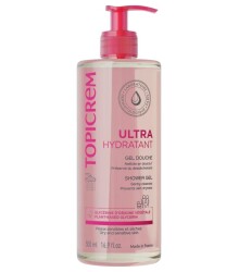 En uygun fiyatlarla Topicrem Ultra Hydratant Shower Gel 500 ML