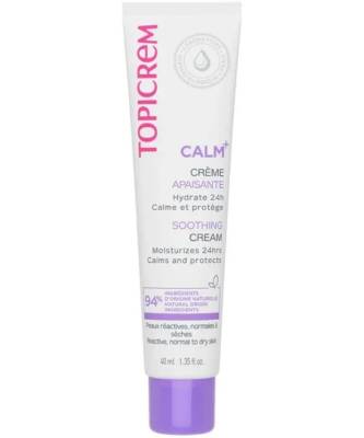 Topicrem Ultra Moisturizing Soothing Cream 40 ml