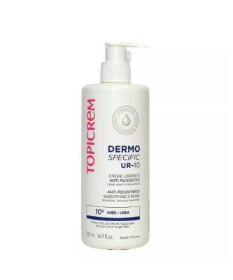 Topicrem UR-10 Anti-Roughness Smoothing Vücut Nemlendirici 500 ml