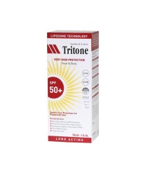 Tritone Güneş Koruyucu Losyon Spf 50+ 150 ML