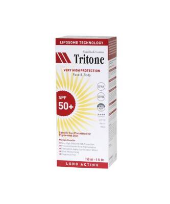 Tritone Güneş Koruyucu Losyon Spf 50+ 150 ML