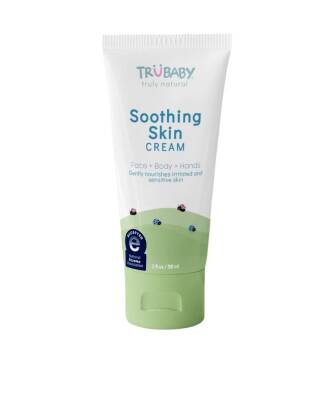 TruBaby Egzama Eğilimli Ciltler için Yatıştırıcı Bakım Kremi 58 ml
