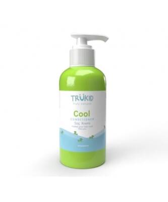 Trukid Cool Conditioner Çocuklara Özel Organik Saç Kremi 236 ML